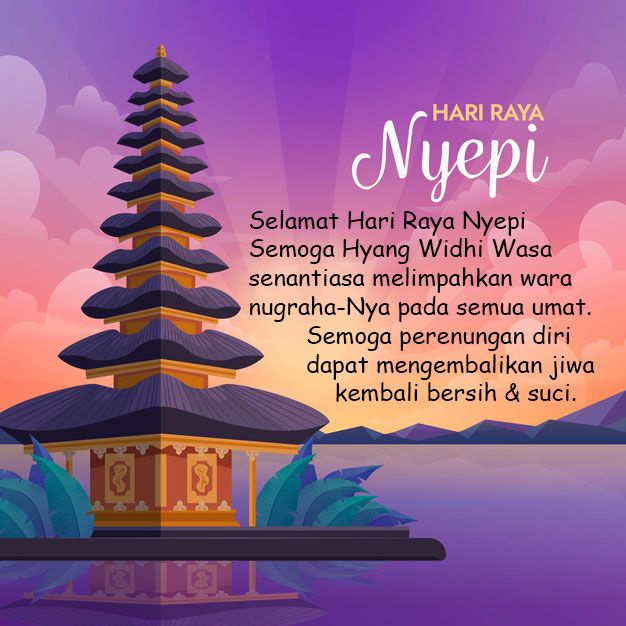 Hari Raya Nyepi