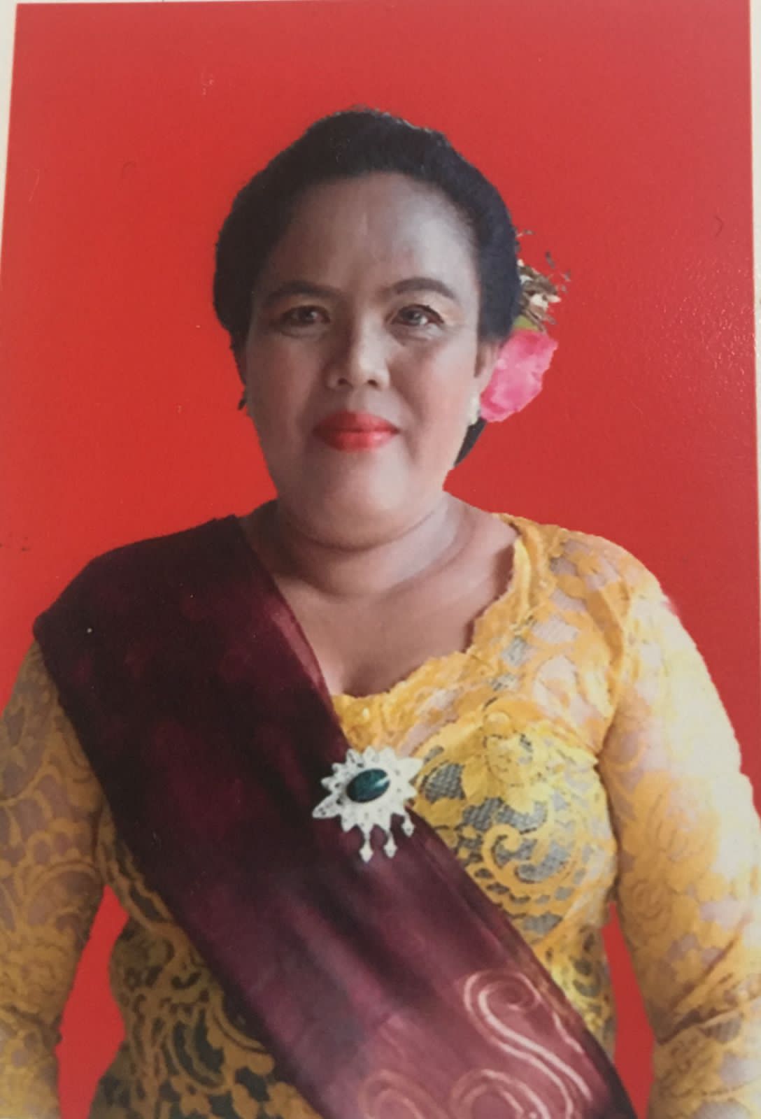 <center><br>IDA AYU NYOMAN SRIATI,S.Pd</center>