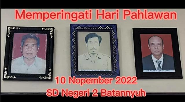 <center>HARI PAHLAWAN </center> video